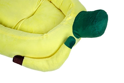 Fofos Katze Korb Banane 72X40X14 CM