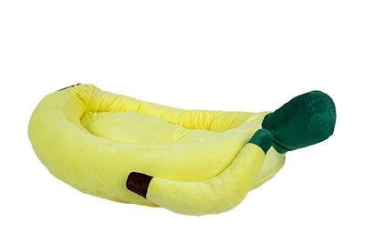 Fofos Katze Korb Banane 72X40X14 CM