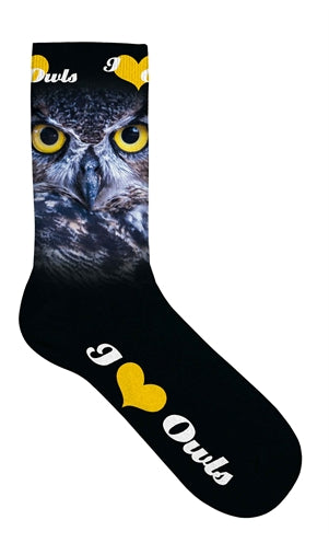 Plenty Gifts Owl