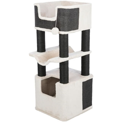 Trixie Kratzbaum Ramiro Xxl Hellgrau 46X46X110 CM