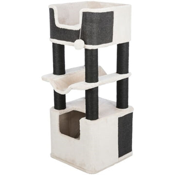 Trixie Kratzbaum Ramiro Xxl Hellgrau 46X46X110 CM