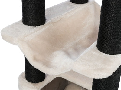 Trixie Kratzbaum Ramiro Xxl Hellgrau 46X46X110 CM