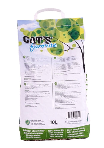 Cat's Favorite  10 LTR