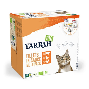 Yarrah Filets In Sauce 8X85 GR