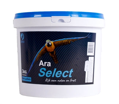 Hareco Ara Select Mit Pellets