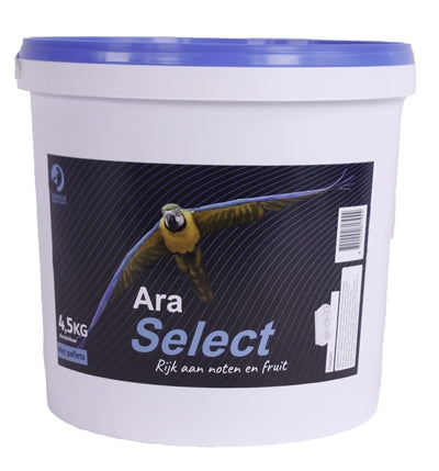 Hareco Ara Select Mit Pellets