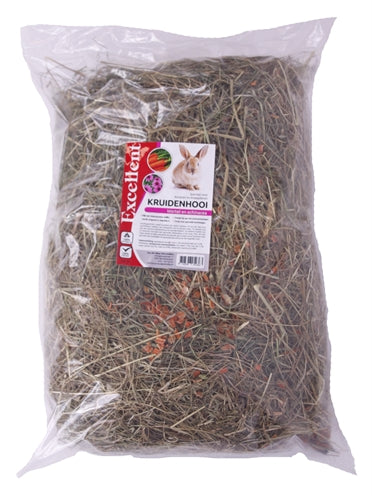 Excellent, Heuwurzel Und Echinacea 500 GR