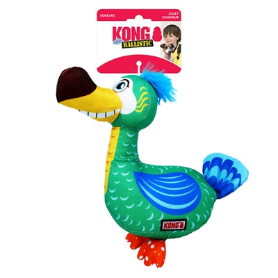 Kong Ballistisch Vibez Vogel Sortiert 25,5X11X32,5 CM