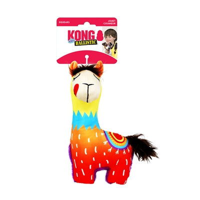 Kong Ballistisch Vibez Lama Sortiert 23X20.5X11 CM