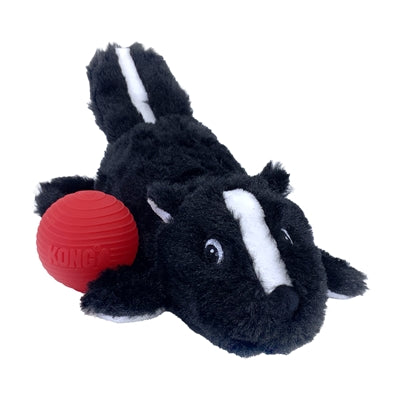 Kong Cozie Pocketz Skunk 29X14X5.5 CM