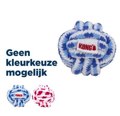 Kong Seil Ball Seil Ball Welpe Sortiert