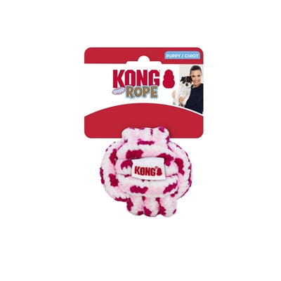 Kong Seil Ball Seil Ball Welpe Sortiert