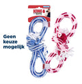 Kong Seil Tug Welpe Assorti 30,5X15,5X7 CM
