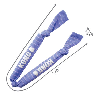 Kong Signatur Crunch Seil Doppel Welpe 42X3X3 CM