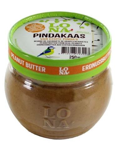 Lona Mit Echten Erdnüssen