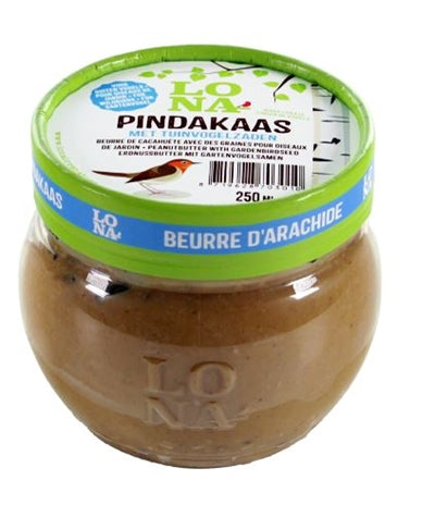 Lona Erdnussbutter Mit Gartenvogelsamen Lona