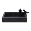 Best For Birds Terrazzo Granito Grau 31,5X31,5X12,5 CM
