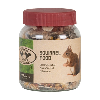 Wild On Wildlife Für Eichhörnchen 200 GR