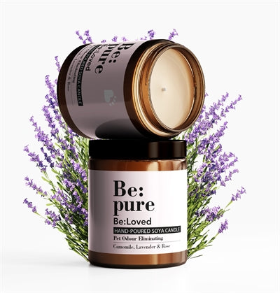 Beloved Reine Kerze Kerze 150 ML