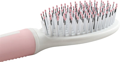 Zolux Anah Brush Slicker / Soft Pink / Weiss 5,5X3,5X26,5 CM