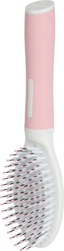 Zolux Anah Brush Slicker / Soft Pink / Weiss 5,5X3,5X26,5 CM