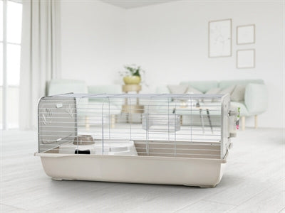 Savic Nagetierkäfig Caesar 4 Beige 118X64.5X52 CM