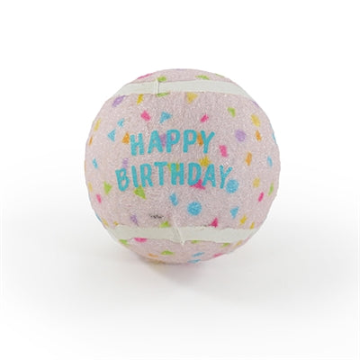 Rosewood Jolly Doggy Birthday Balls 7X7X7 CM 3 ST