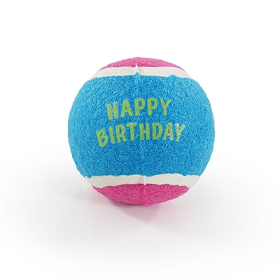 Rosewood Jolly Doggy Birthday Balls 7X7X7 CM 3 ST