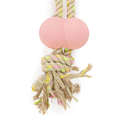 Rosewood Twistgummi Mit Seil Bbq Flavour 35X7X4 CM