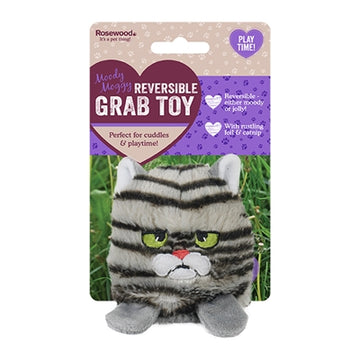 Rosewood Moggy Wendbares Greifspielzeug 18X10X6 CM