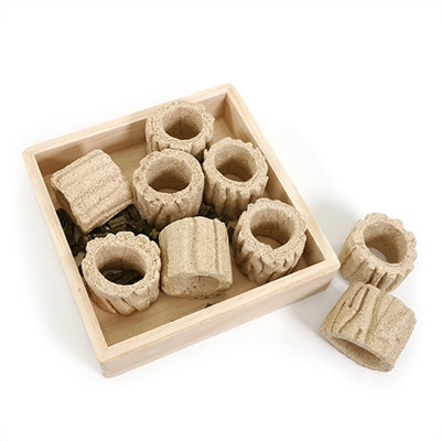 Rosewood Futterschale Rosewood Hide 'N' Treat 18X18X5 CM