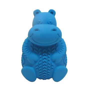 Happy Pet Behandeln Freigabe Nilpferd 8X8X12 CM