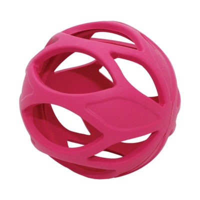 Happy Pet Gappy Ball Rosa 9X9X9 CM