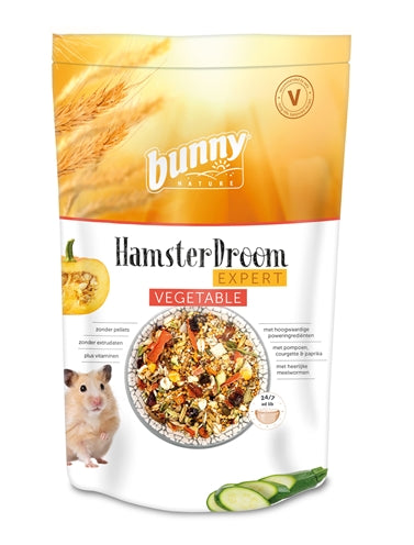 Bunny Nature Experte Gemüse 500 GR