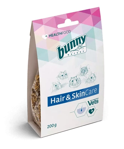 Bunny Nature Healthfood Haar &amp; Hautpflege 200 GR