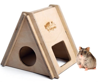 Bunny Nature Campingplatz Mini Nagerhaus 21X18X18 CM