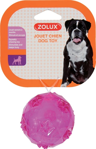 Zolux Tpr Ball Rosa