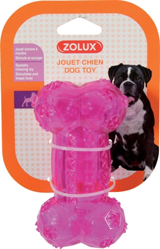 Zolux Puppe Tpr Knochen Rosa