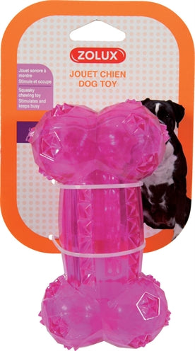 Zolux Puppe Tpr Knochen Rosa