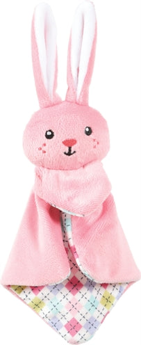 Zolux Welpe Winzigen Plüsch Kaninchen Kuschelige Decke Rosa 25,5X11,5X3 CM