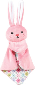 Zolux Welpe Winzigen Plüsch Kaninchen Kuschelige Decke Rosa 25,5X11,5X3 CM