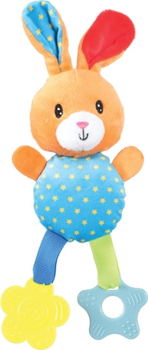 Zolux Welpe Rio Plüsch Kaninchen Blau 29X12X5 CM