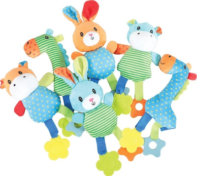 Zolux Welpe Rio Plüsch Kaninchen Blau 29X12X5 CM