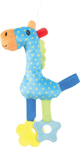 Zolux Welpe Rio Plüsch Giraffe Blau 27X15X3.5 CM