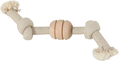 Zolux Wild Mix Seil Mit Holz 2 Knoten 34,5X11X6,4 CM