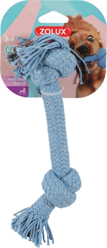 Zolux Cosmic Floss Seil 2 Knoten Hellblau