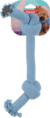 Zolux Cosmic Floss Seil 2 Knoten Hellblau