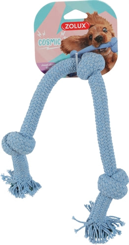 Zolux Cosmic Floss Seil 3 Knoten Hellblau