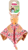 Zolux Chiquitos Plüsch Lama Kuscheldecke Recycelt 28X17.5X9.2 CM