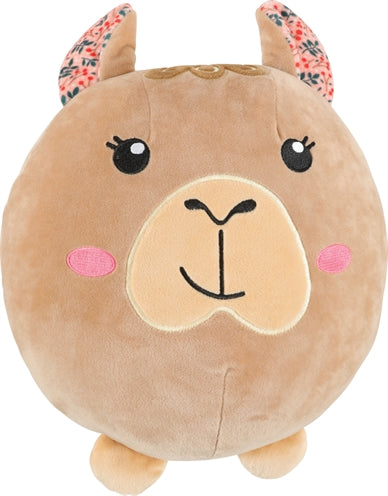 Zolux Chiquitos Plüsch Lama Ball Recycelt 39,2X28,9X15 CM